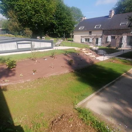 Les Gites De L'Etang De La Foret Brandivy المظهر الخارجي الصورة